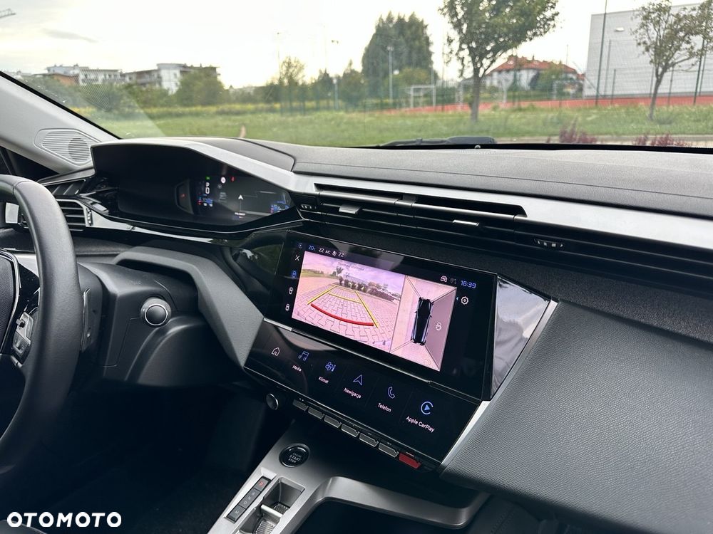 Peugeot 308 1.5 BlueHDi Allure Pack S&S EAT8 - 16