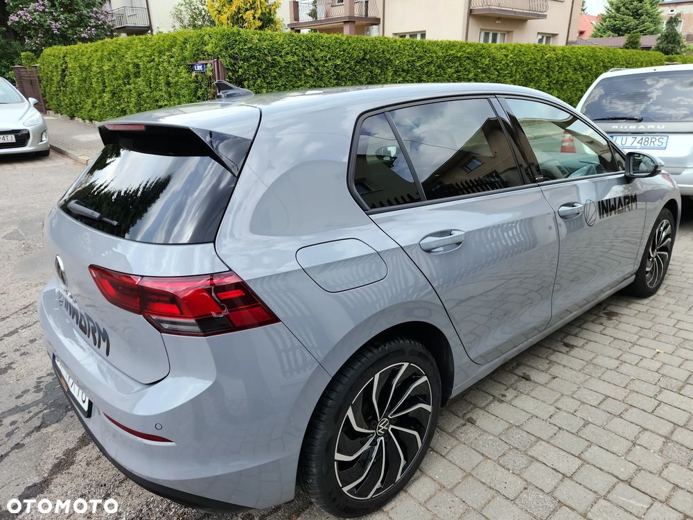 Volkswagen Golf 1.5 TSI EVO Style - 1