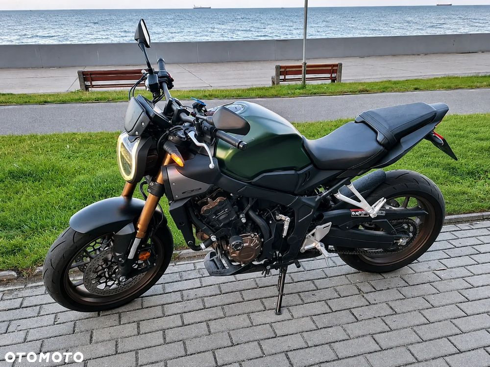Honda CB - 3