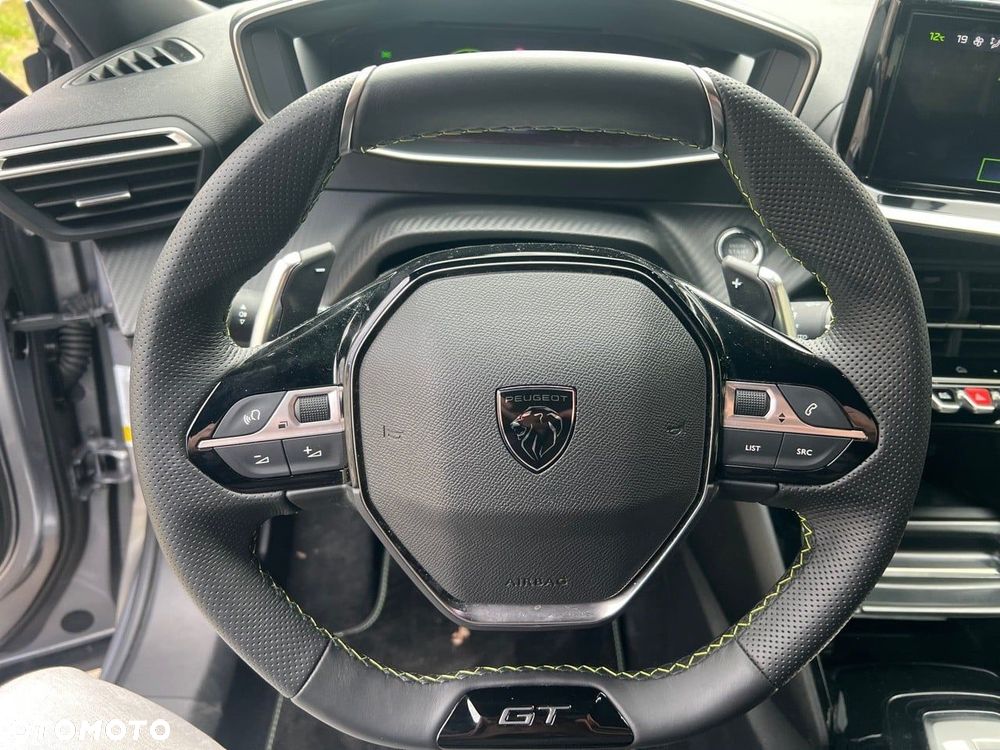 Peugeot 2008 1.2 PureTech GT S&S EAT8 - 13
