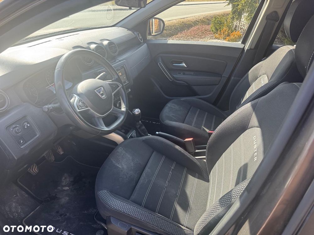 Dacia Duster 1.6 SCe Comfort - 11