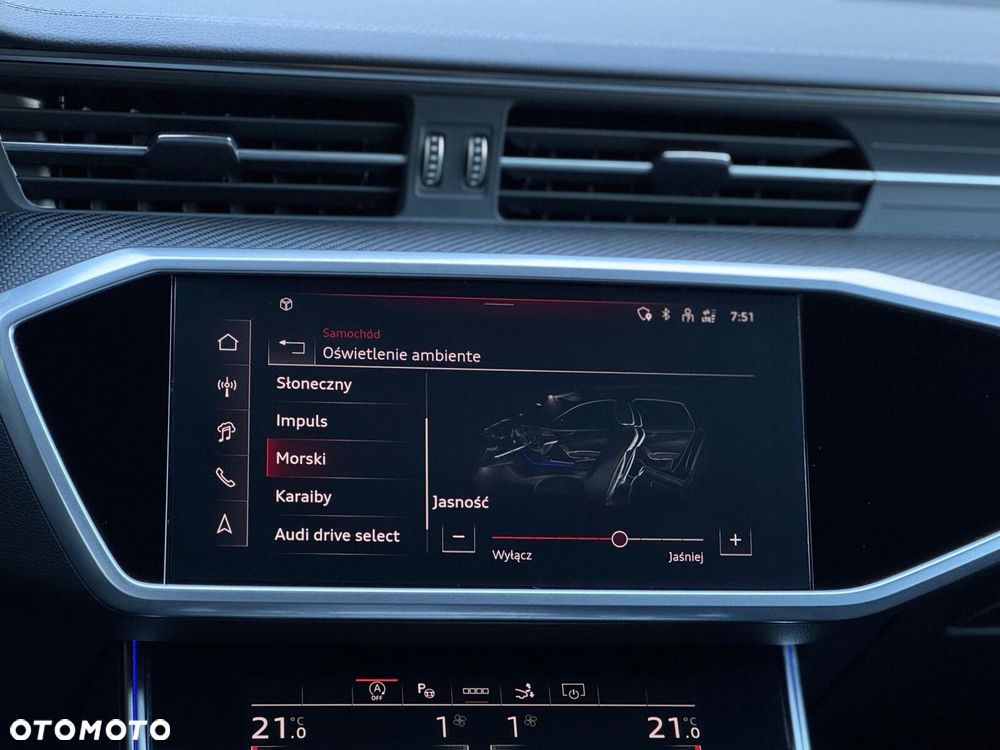 Audi A7 Sportback 45 TFSI mHEV Quattro S tronic - 28
