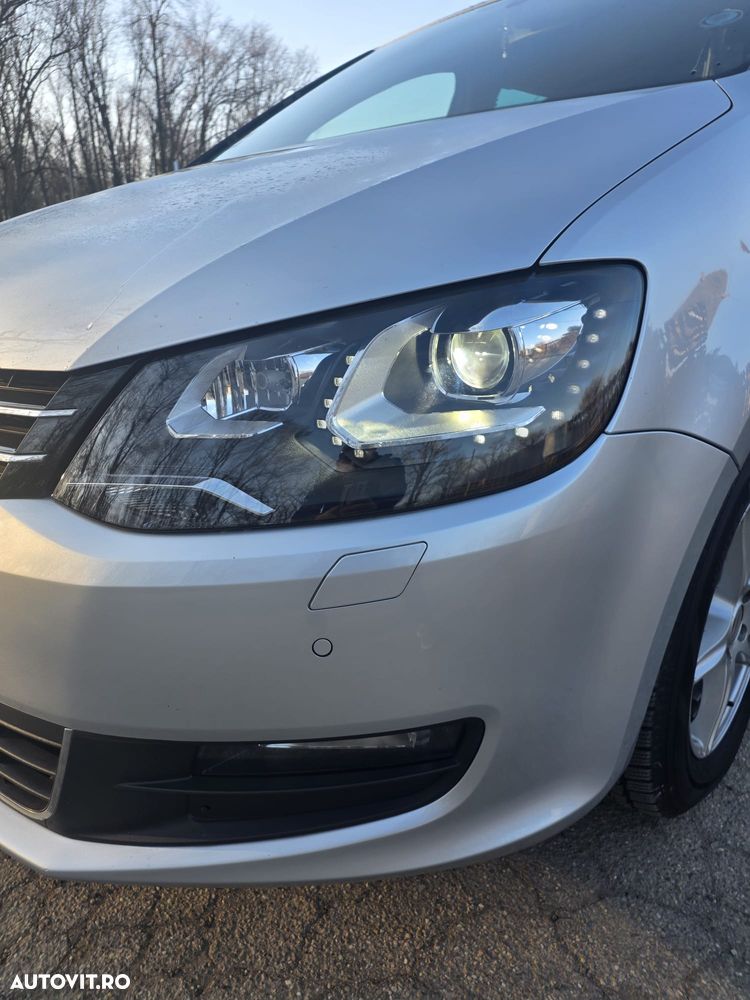 Volkswagen Sharan - 28