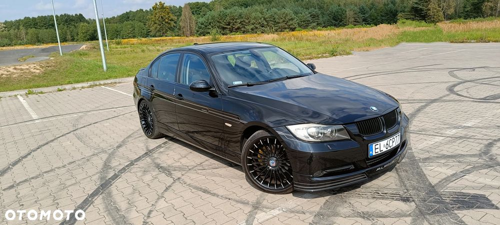 BMW-ALPINA D3 - 16