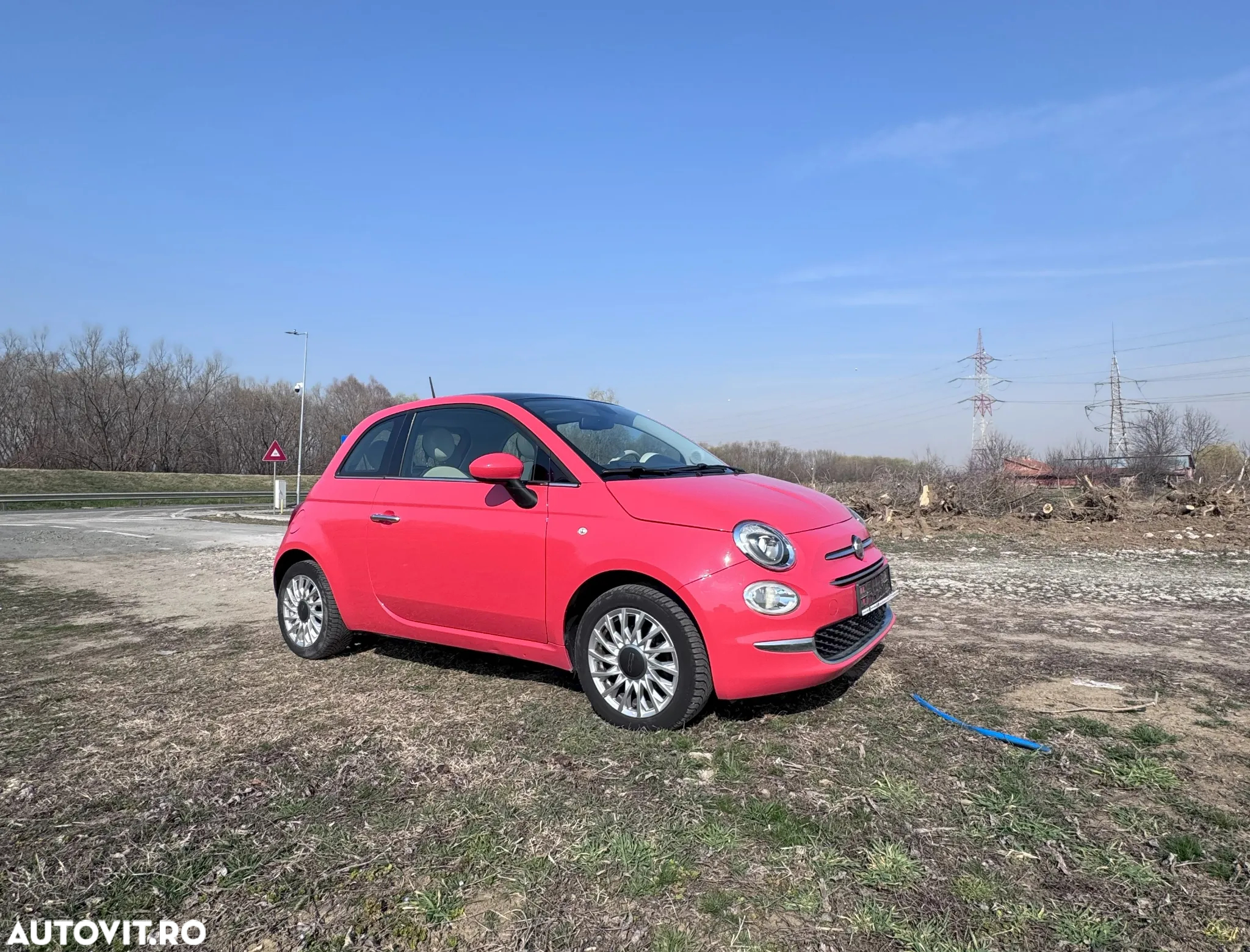Fiat 500 C 1.2 Lounge - 3