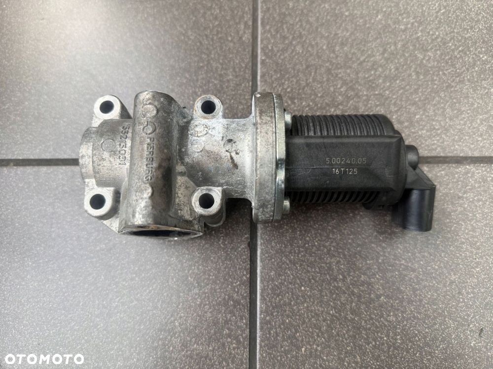 ZAWÓR EGR 1.9 CDTI OPEL FIAT ALFA ROMEO PIERBURG 7.00063.10.0 - 1