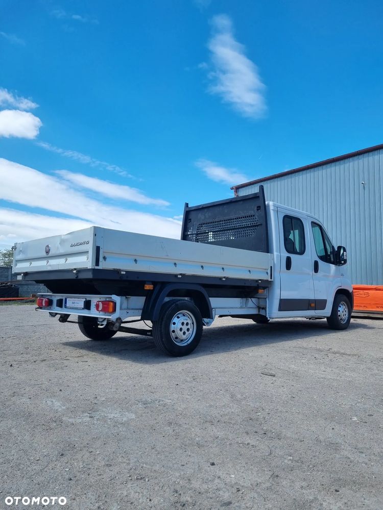 Fiat Ducato Brygadòwka - 32
