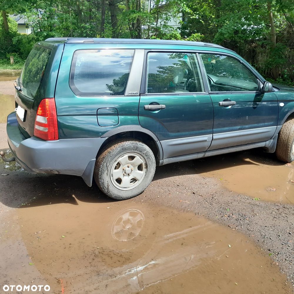 Subaru Forester - 5