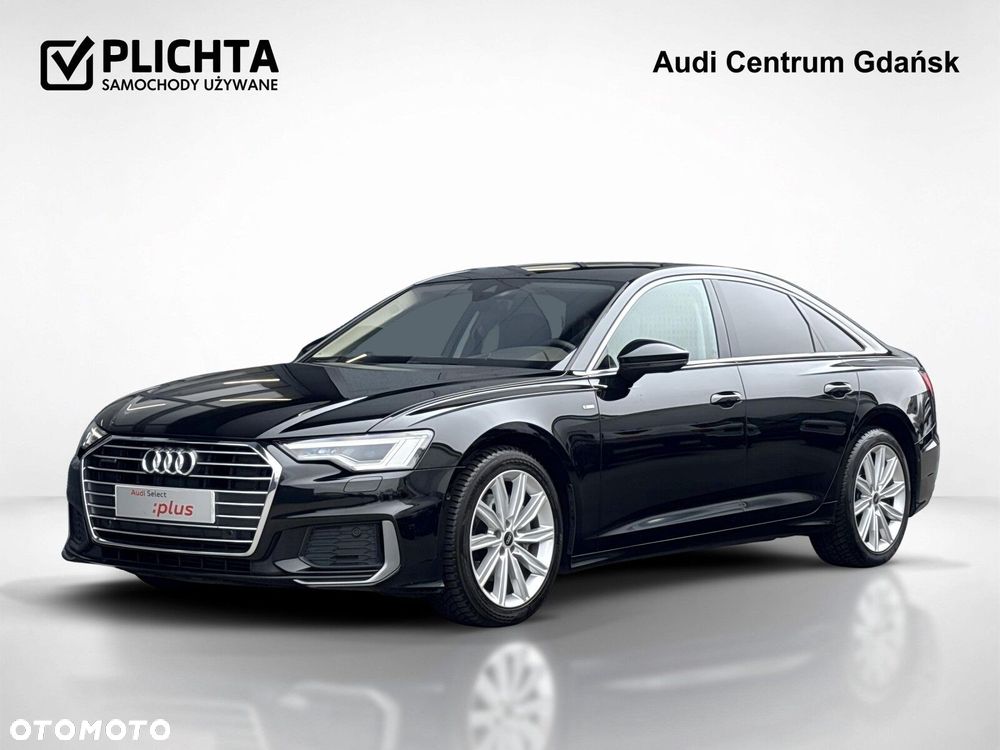 Audi A6 Limousine - 1