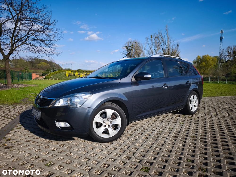 Kia Ceed 1.6 Optimum + - 3