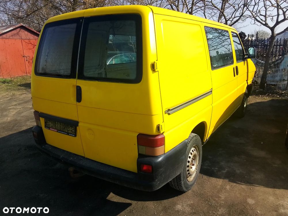 VOLKSWAGEN TRANSPORTER 1.9 TD 68KM 2000R - CZĘŚCI !!! - 1
