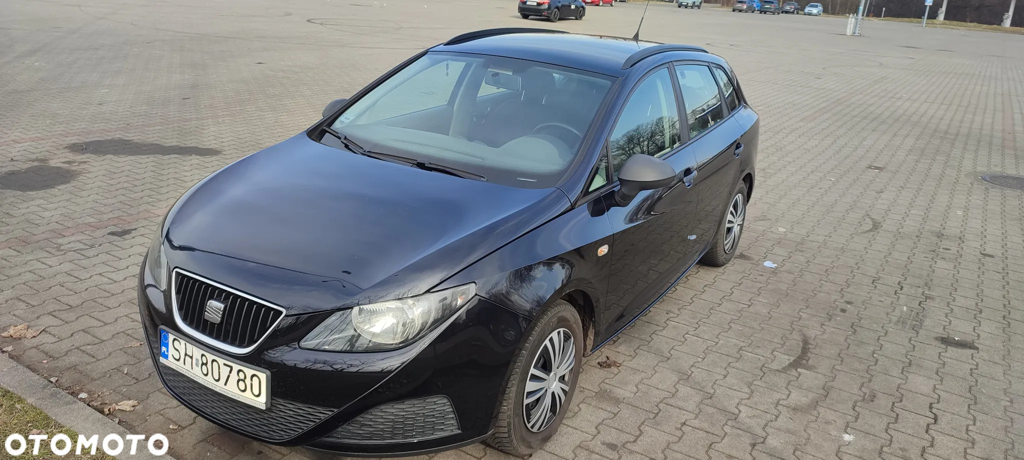 Seat Ibiza 1.4 16V Reference - 23