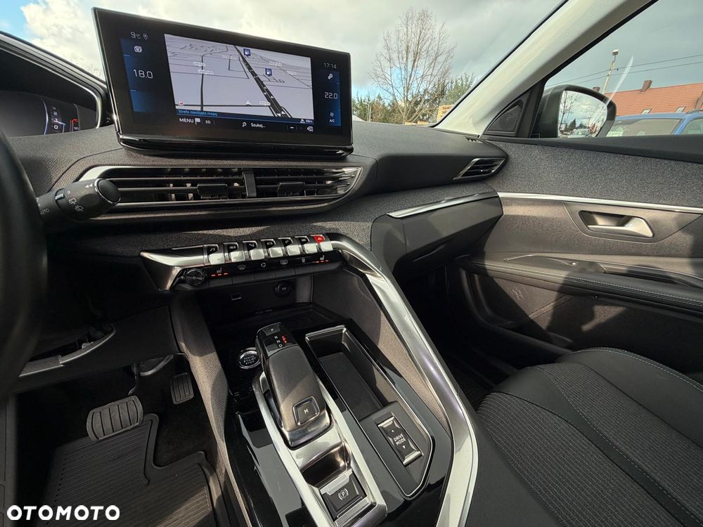 Peugeot 3008 BlueHDi 130 Stop & Start EAT8 Allure - 31