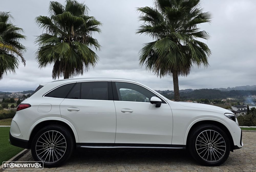 Mercedes-Benz GLC 300 e 4Matic 9G-TRONIC Edition AMG Line - 10