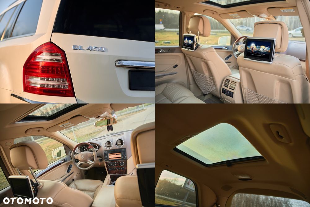 Mercedes-Benz GL 450 4Matic 7G-TRONIC Grand Edition - 36