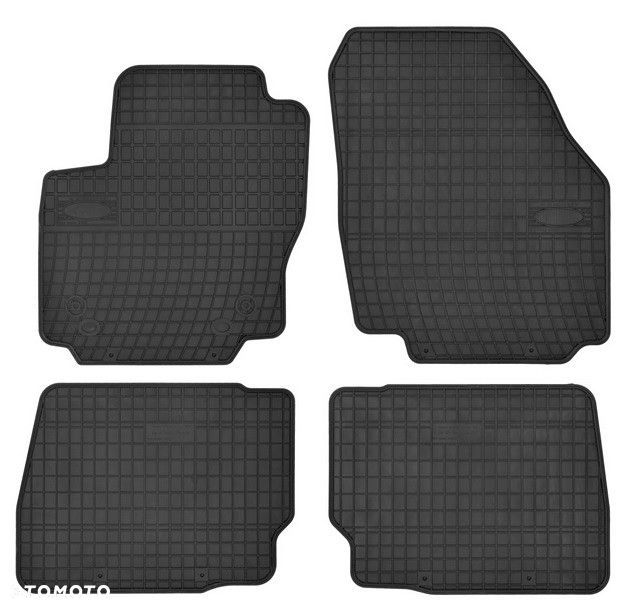 FORD MONDEO MK4 2007-2014 dywaniki gumowe FROGUM - 1