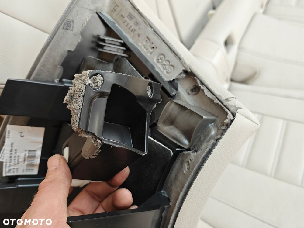 FOTELE KANAPA BOCZKI WNĘTRZE BMW 4 I4 G26 M-PAKIET AMBIENTE 17km EUROPA - 15