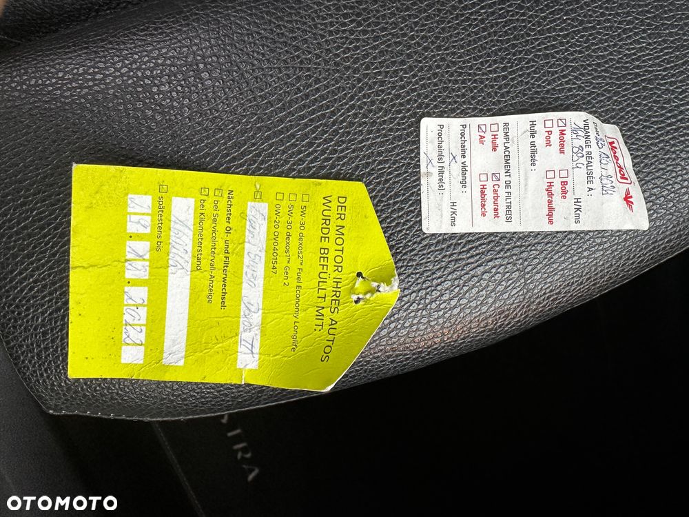 Opel Astra 2.0 CDTI Sport S&S - 37