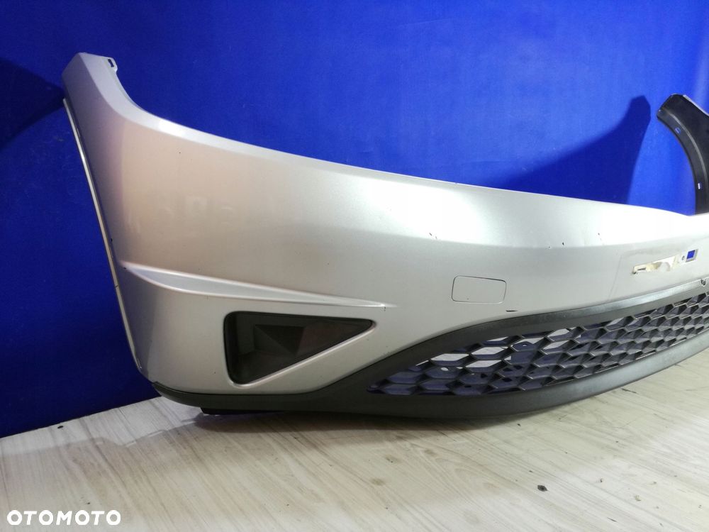 honda civic viii zderzak przód przedni nh700m 05/08 - 2