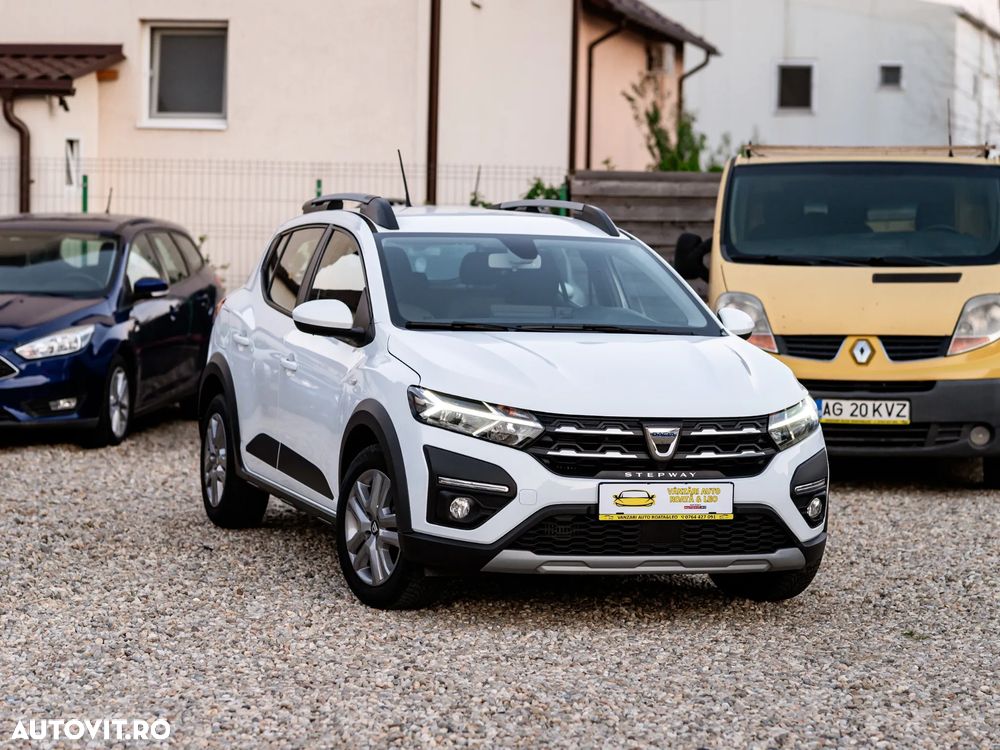 Dacia Sandero Stepway TCe 90 MT6 Essential - 5
