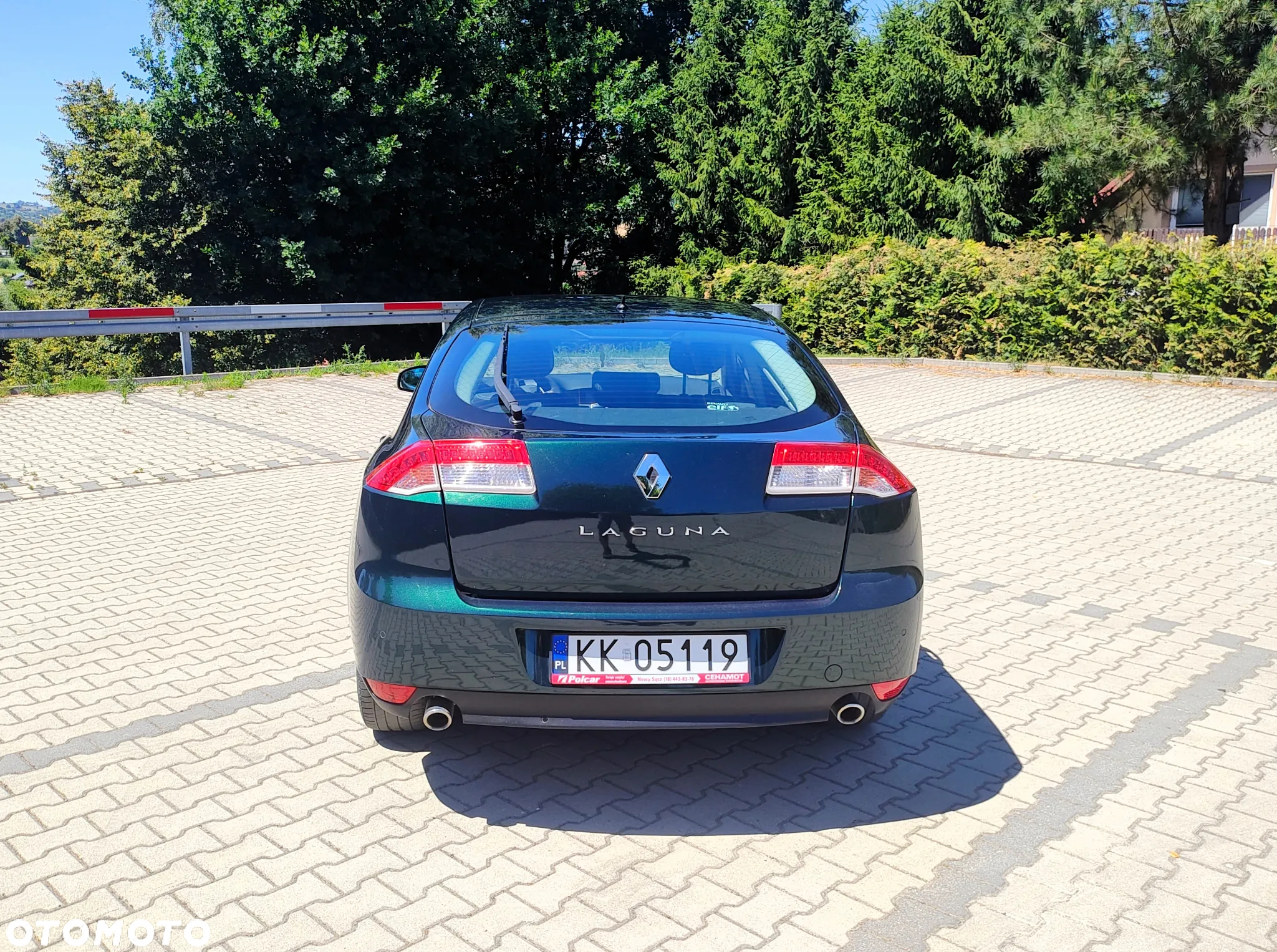 Renault Laguna 2.0 dCi Initiale - 12