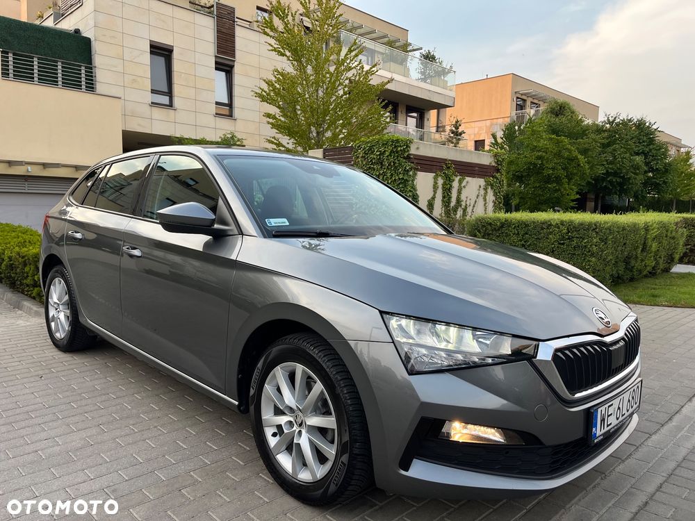 Skoda Scala 1.0 TSI Ambition DSG - 12