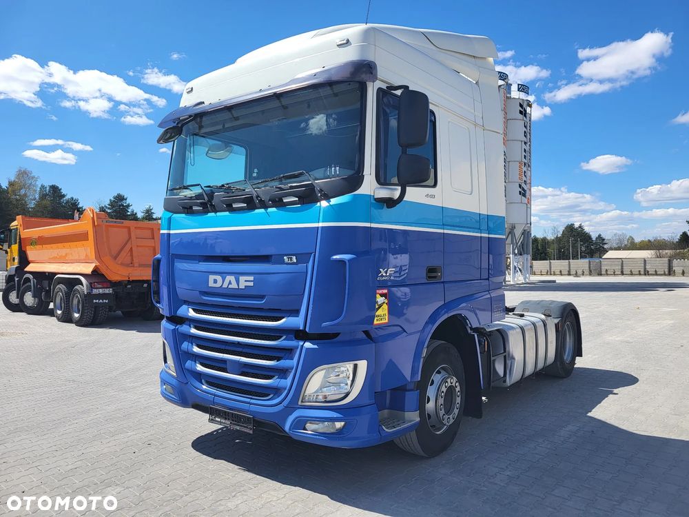 DAF XF 440 - 1