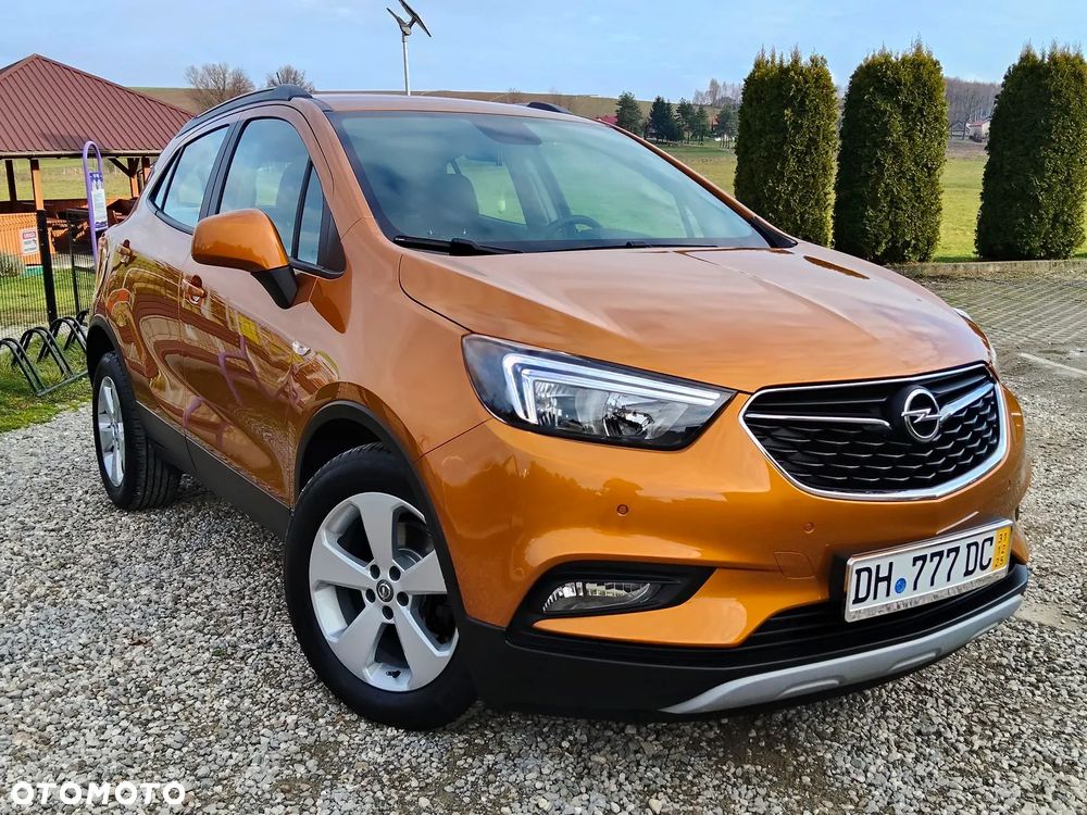 Opel Mokka X 1.6 Start/Stop On - 40