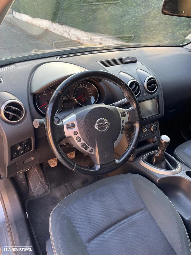 Nissan Qashqai +2 1.6 dCi Tekna Premium 17 S&S - 2