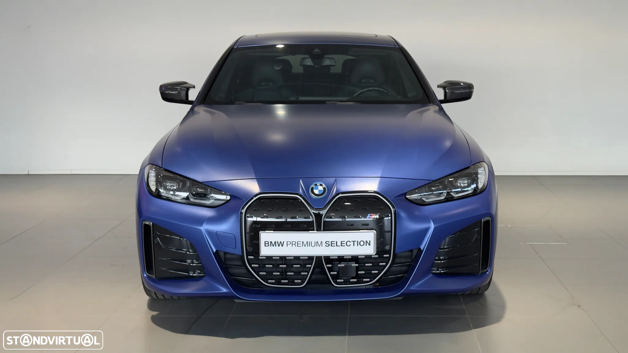 BMW i4 M50 - 2