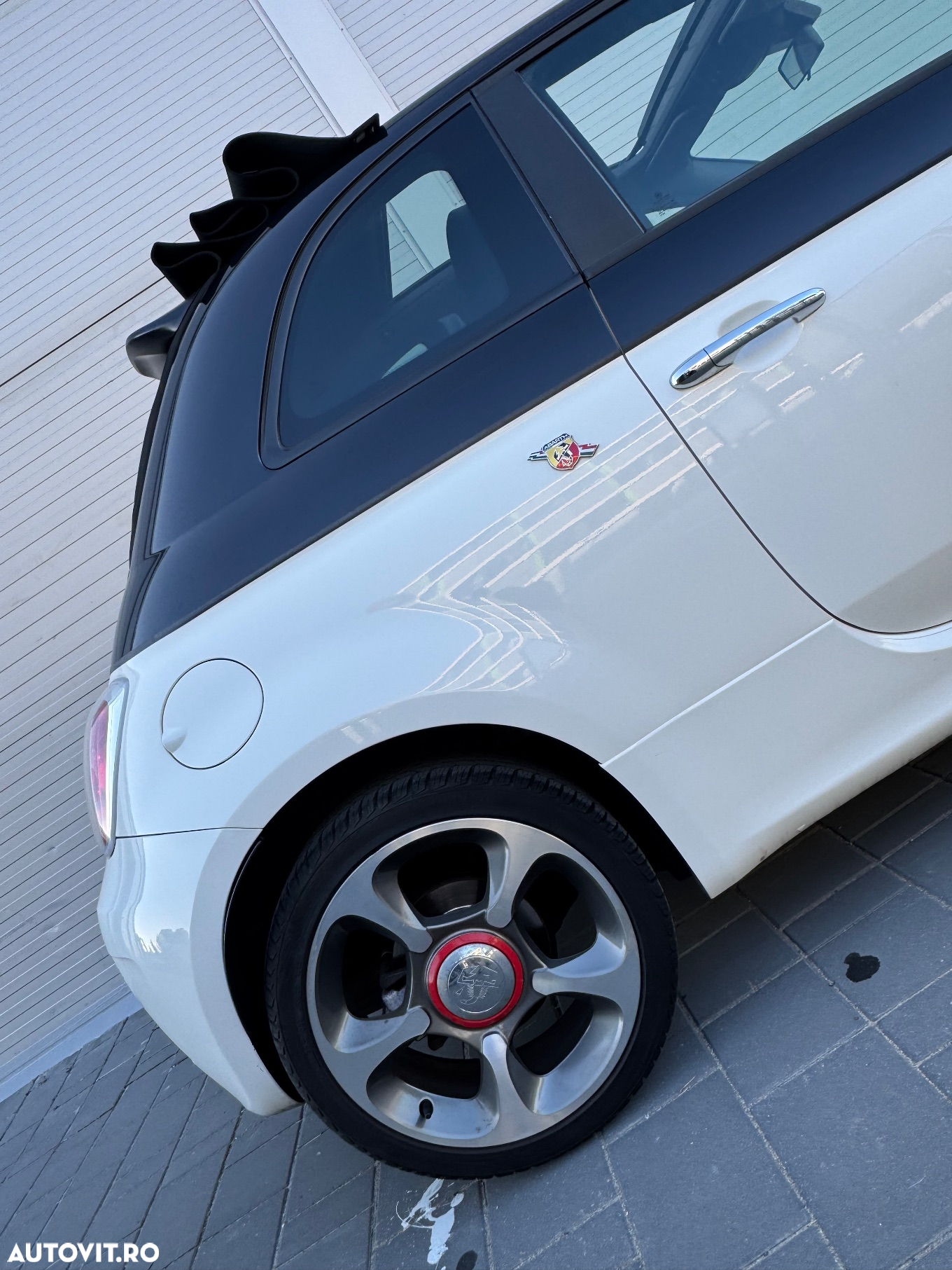 Abarth 595 - 27