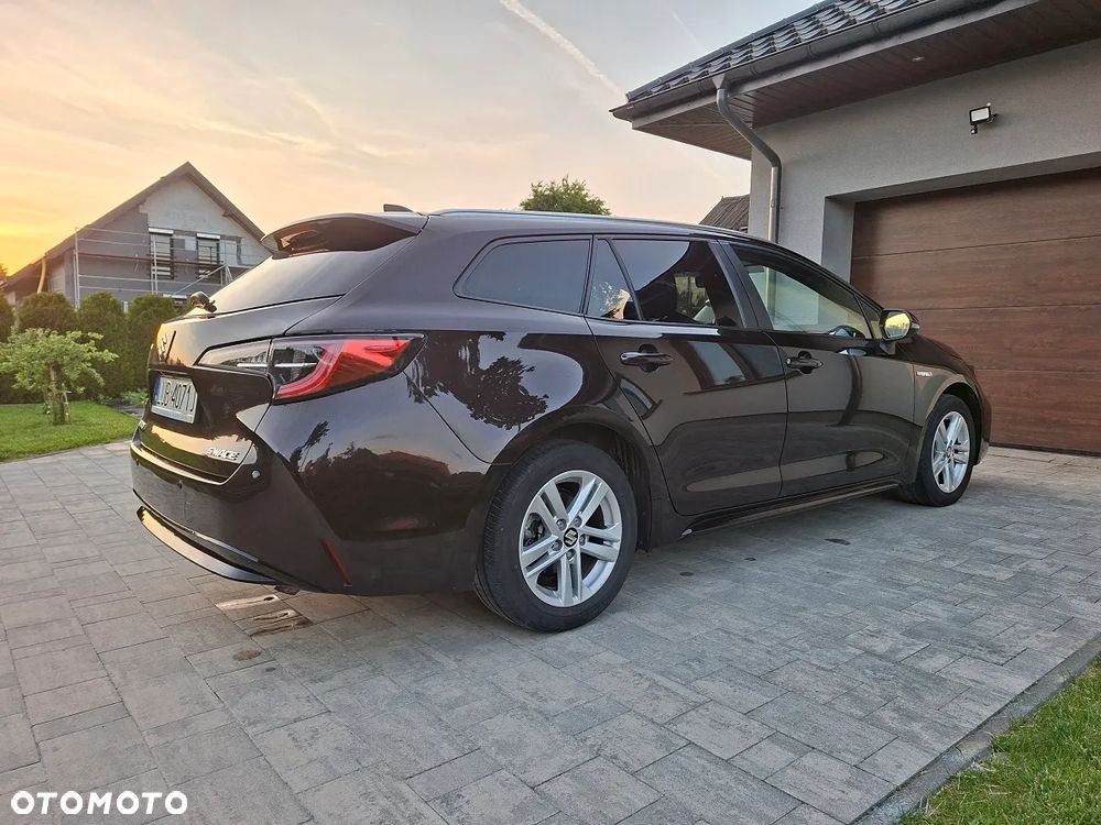 Suzuki Swace 1.8 Hybrid Premium Plus CVT - 5