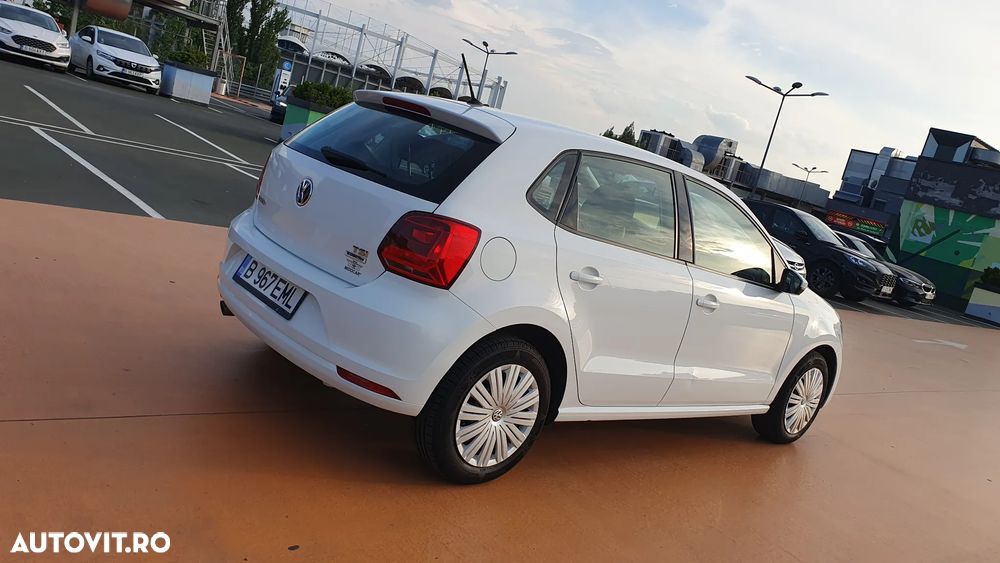 Volkswagen Polo 1.2 TSI Comfortline - 3