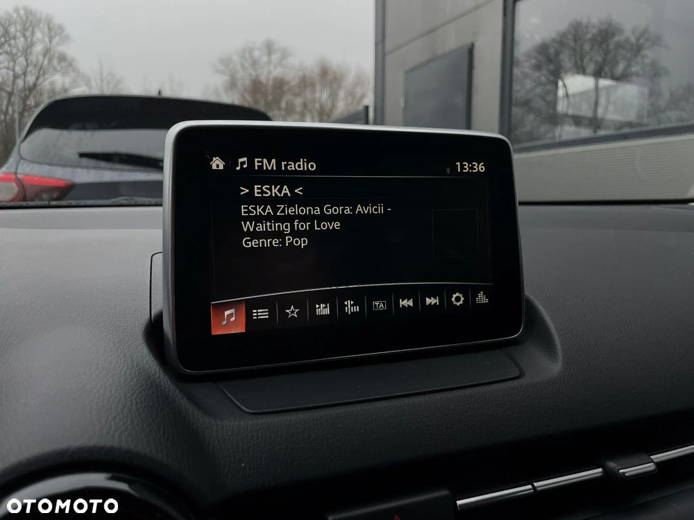 Mazda CX-3 SKYACTIV-G 120 SKYACTIVE-Drive FWD Exclusive-Line - 27