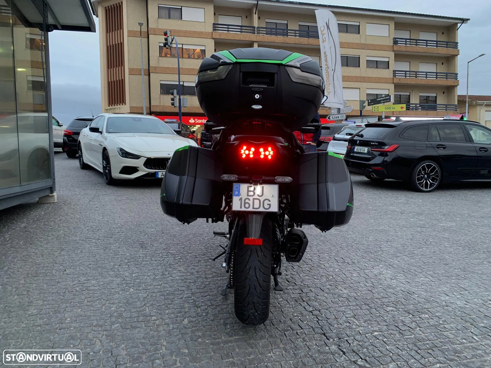 Kawasaki Versys 1000 - 6