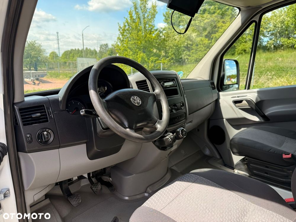 Volkswagen Crafter - 14