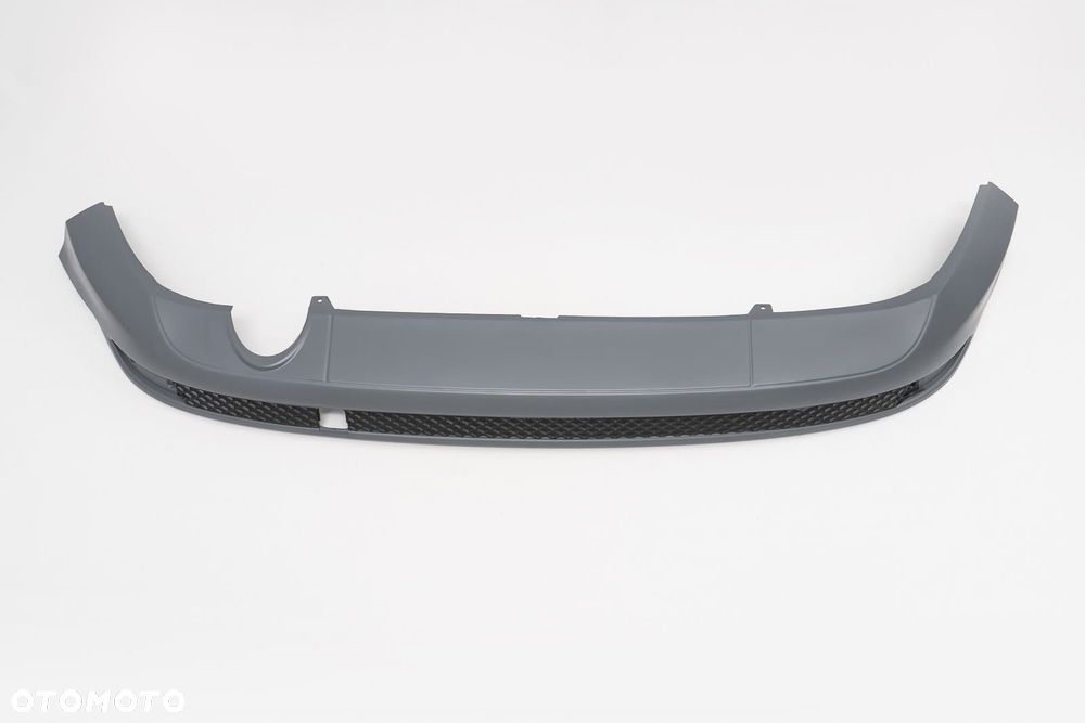 ford focus mk3 2010-2014 sedan spoiler dokładka tył zderzaka bm51a17906ba - 7