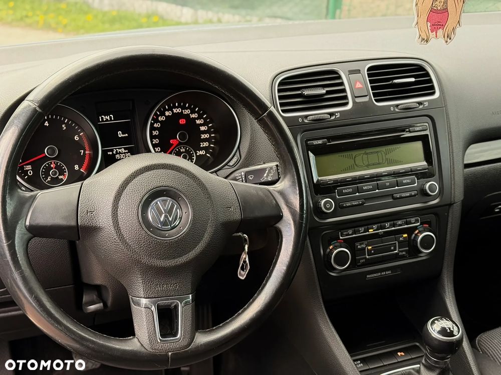 Volkswagen Golf 1.4 TSI Comfortline - 12