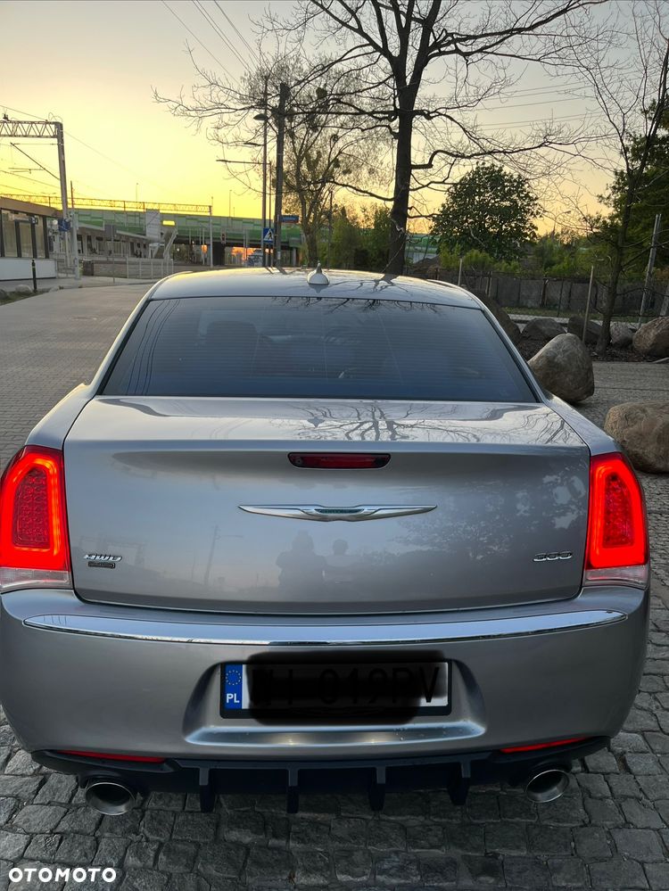 Chrysler 300C 3.5 V6 AWD - 9