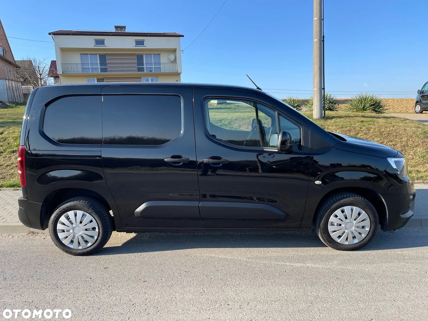 Opel Combo L1H1 - 2