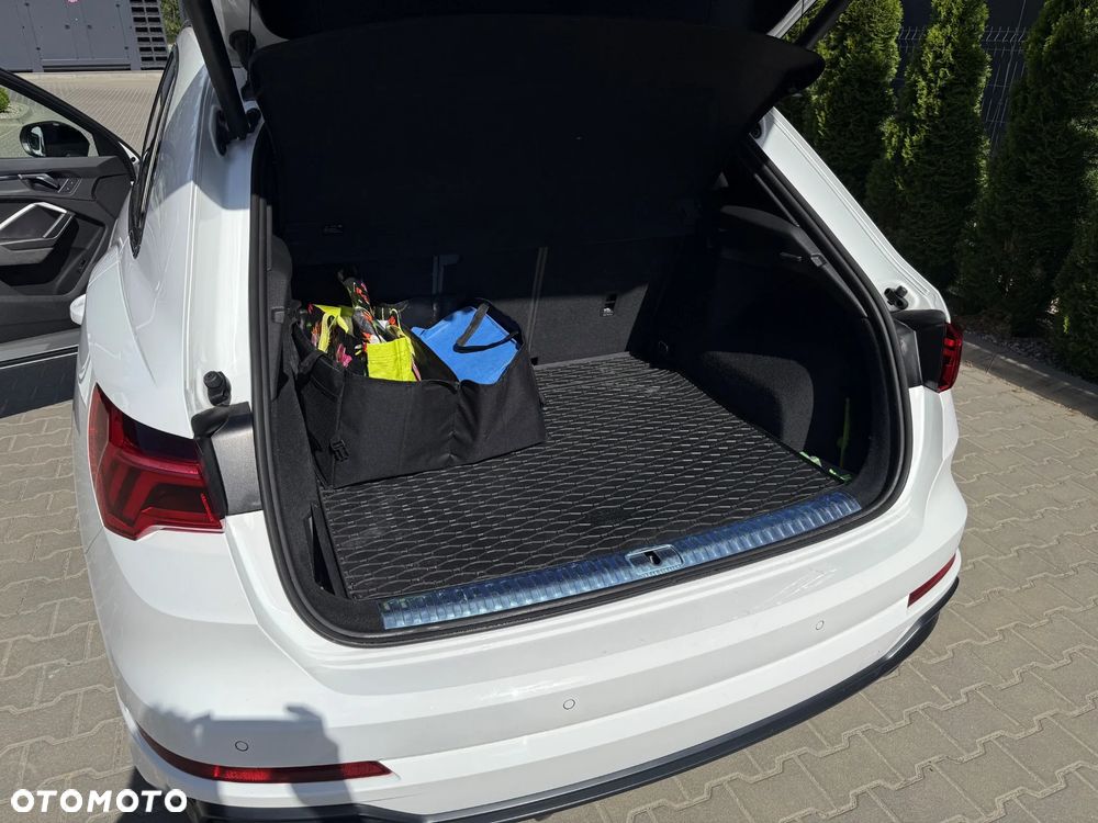 Audi Q3 40 TDI Quattro S Line S tronic - 13