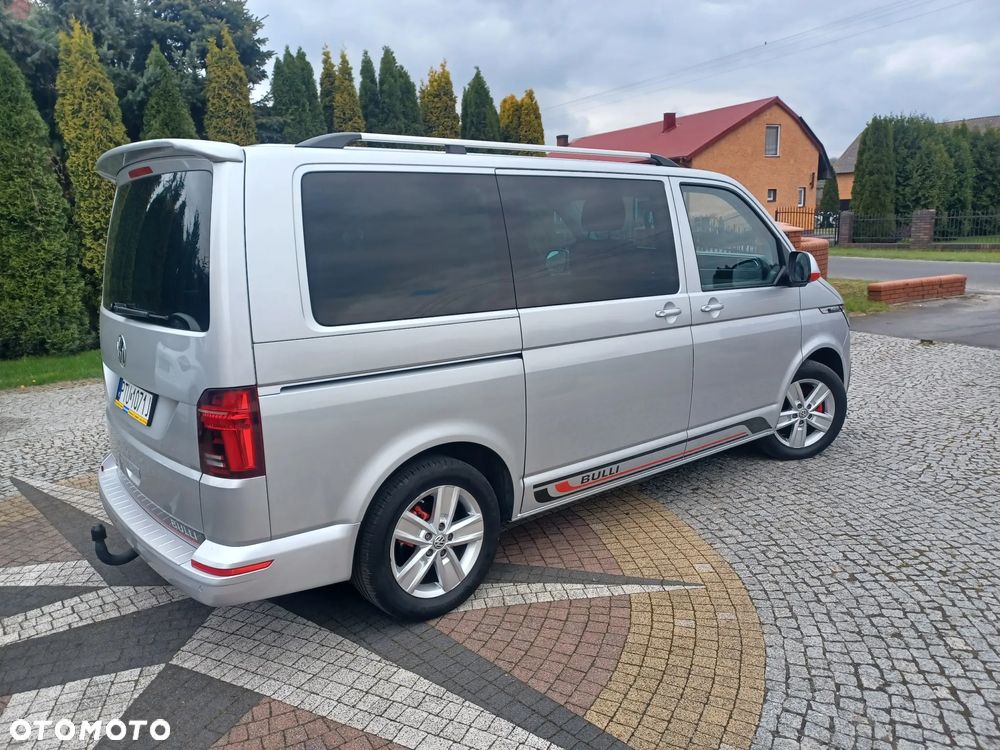 Volkswagen Caravelle 6.1 2.0 TDI L1 Comfortline DSG - 4