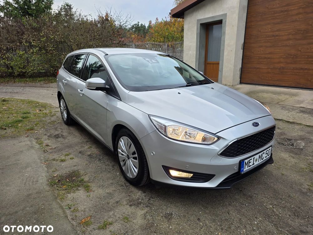Ford Focus 1.5 EcoBoost Start-Stopp-System Sport - 1