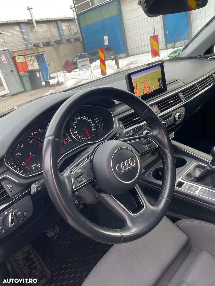 Audi A4 2.0 TDI DPF clean Attraction - 12