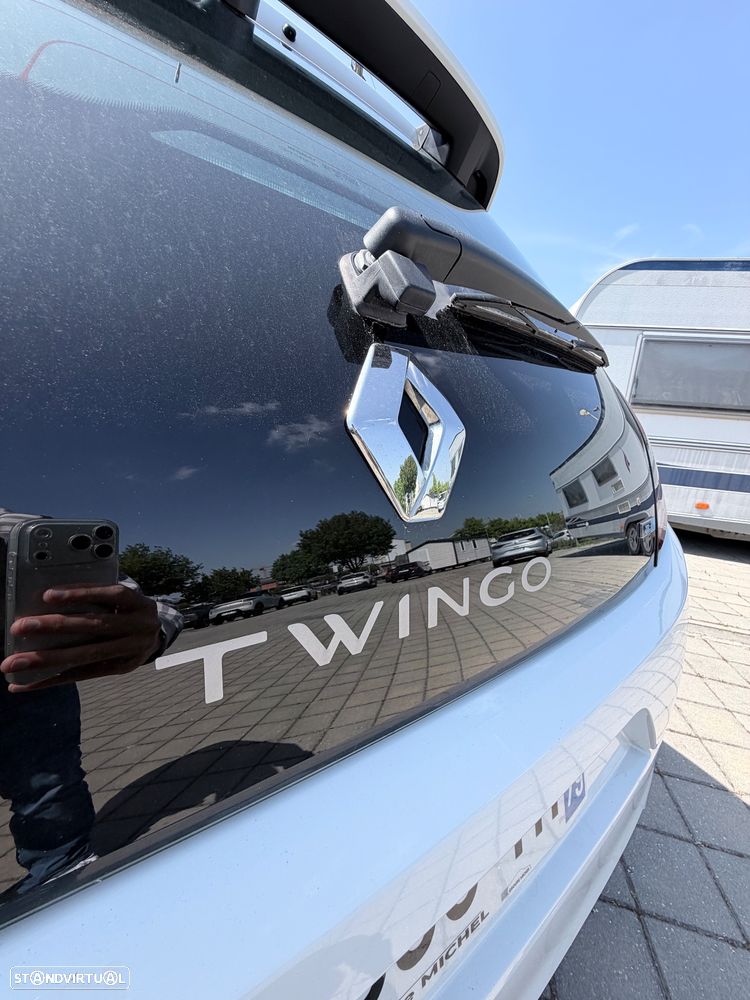 Renault Twingo Z.E. 22 Zen - 13
