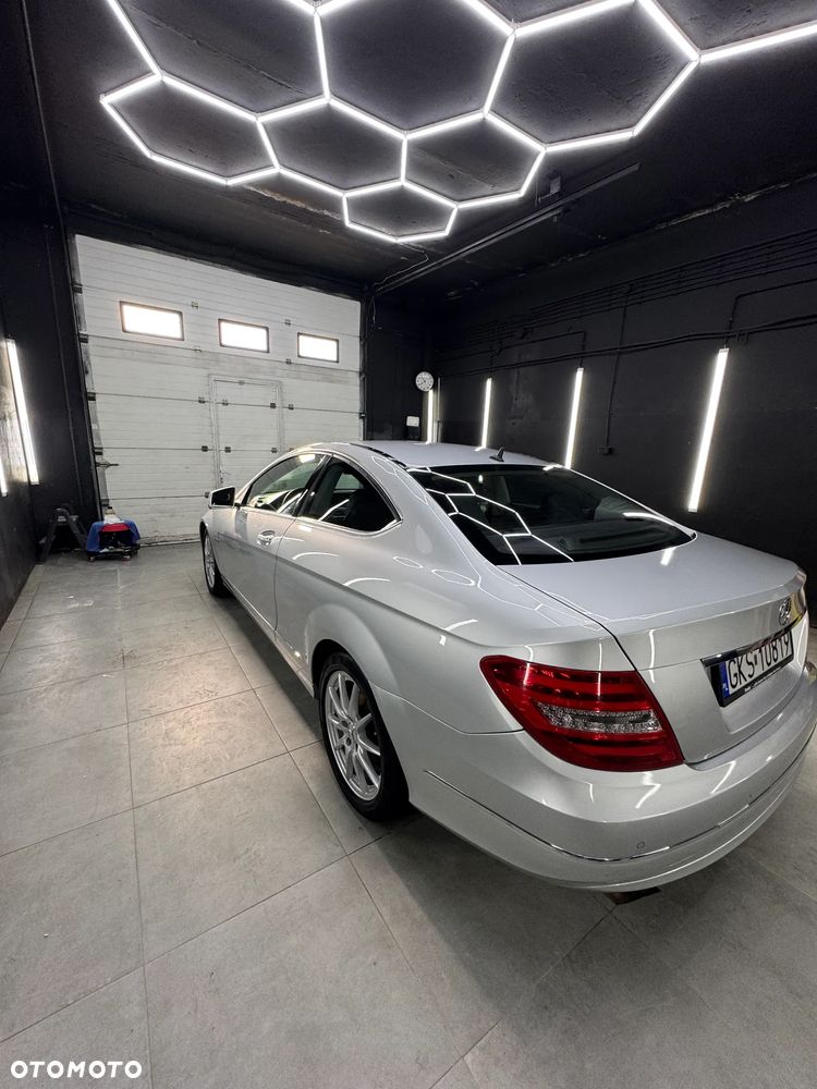 Mercedes-Benz Klasa C - 4