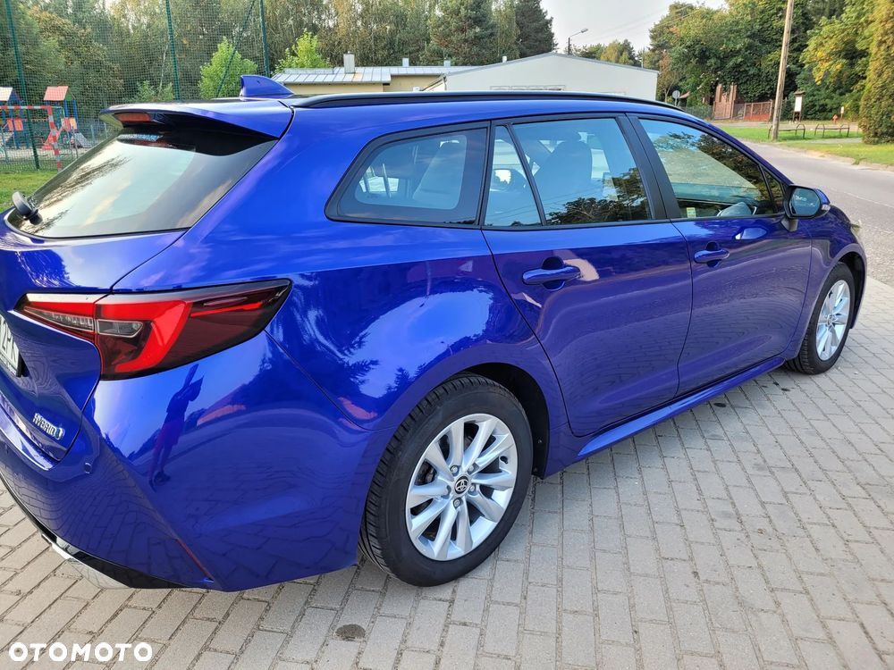Toyota Corolla 1.8 Hybrid Comfort - 5