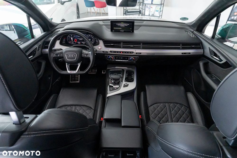 Audi SQ7 4.0 TDI Quattro Tiptronic - 24