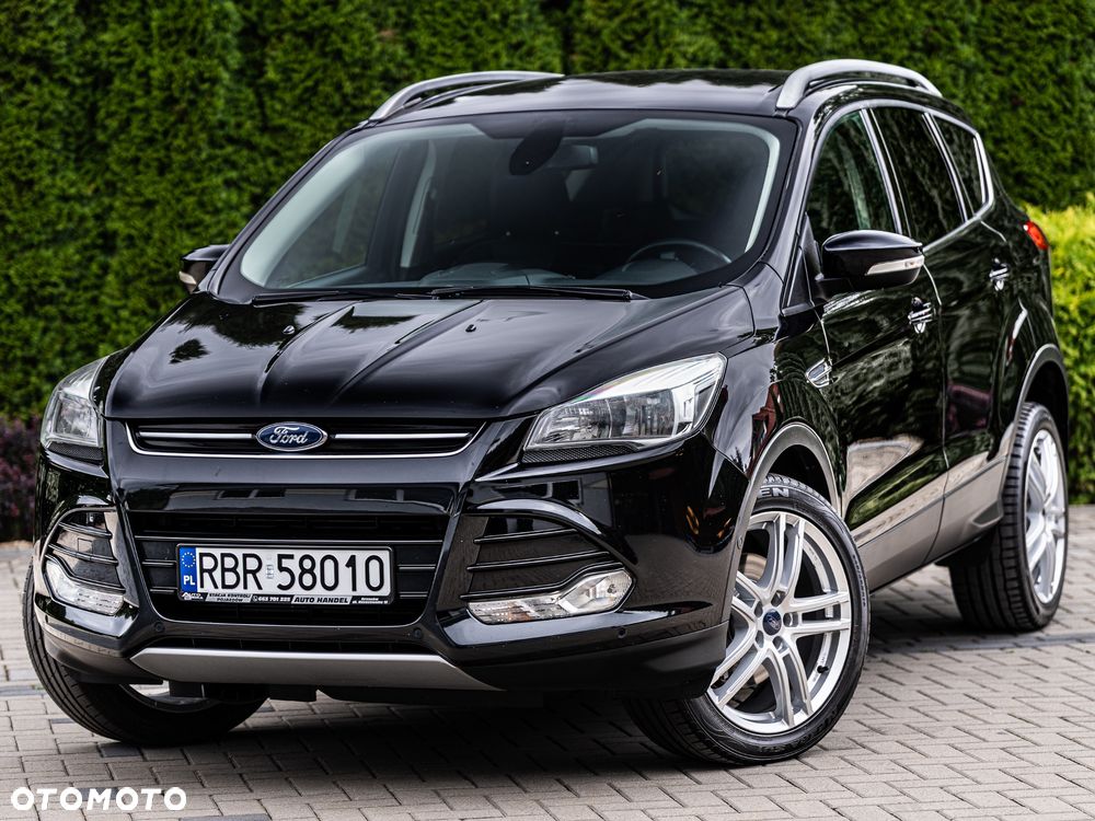Ford Kuga 2.0 TDCi 2x4 Trend - 1