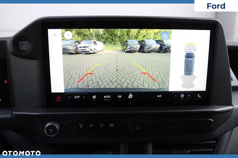 Ford Transit Custom 320 L2H1 Trend Zabudowa Brygadowa 2.0 150KM - 11